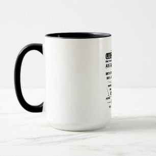 Jag är en bra brodergåva till broder mugg