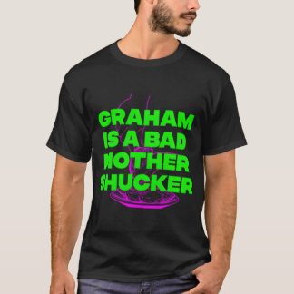 Jag är en bra fångst t shirt