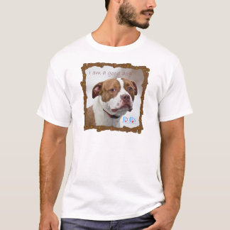 Jag är en bra hund tee