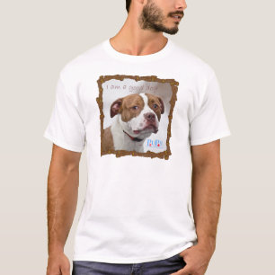 Jag är en bra hund tee shirt