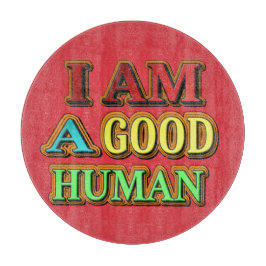 "Jag är en Bra människa". Köp nu