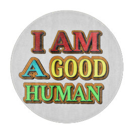 "Jag är en Bra människa". Köp nu