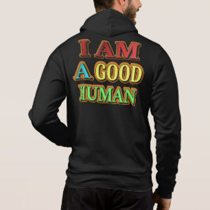 "Jag är en Bra människa". Köp nu T Shirt