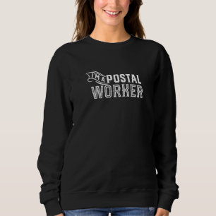 Jag är en brevbärare Brevbärare Postiljon Brevbära T Shirt