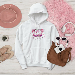 Jag är en Bröstcancer överlevande Rosa Ribbon T Shirt