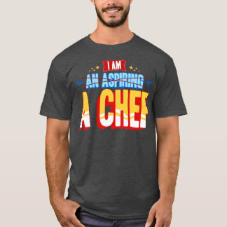 Jag är en Chef T Shirt