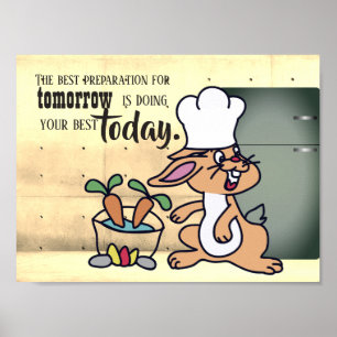 Jag är en Cook! Poster