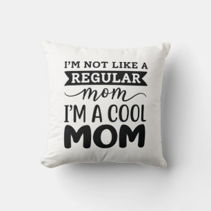 Jag Är En Cool Mamma Kudde