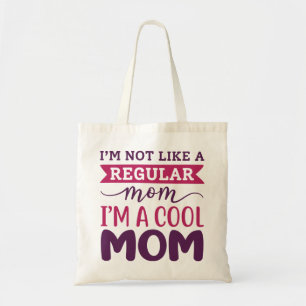 Jag är en Coola Mamma Tygkasse