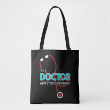 Jag är en Doktor