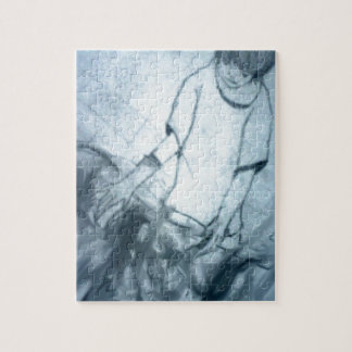 Jag är en drömmare manga animerad pussel