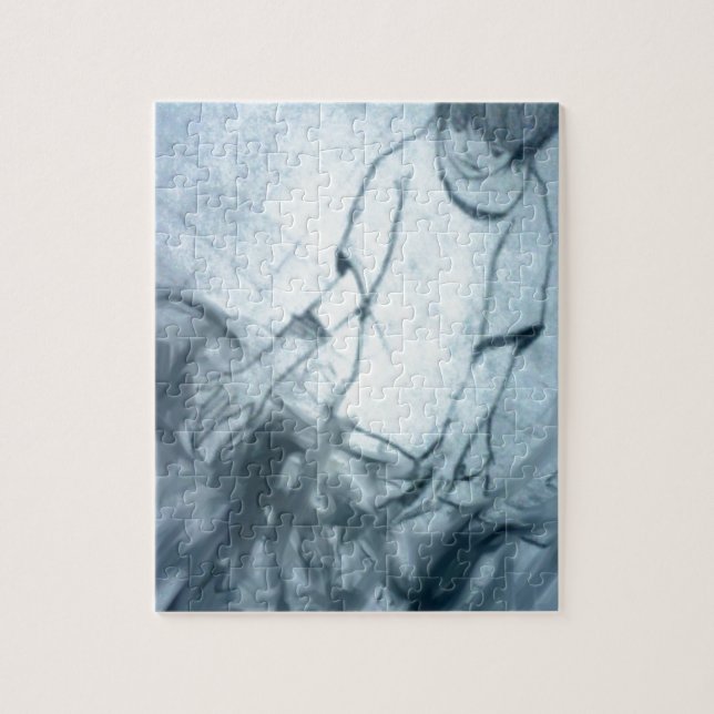 Jag är en drömmare manga animerad pussel (Vertikal)