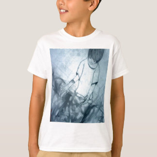 Jag är en drömmare manga animerad tee shirt