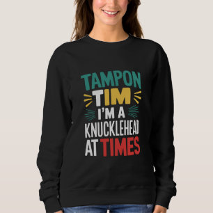 Jag är en dumskalle ibland Tim Walz debatt 2024  T Shirt