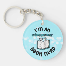 Jag är en Erica Stevens Bok Nerd