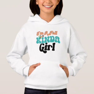 Jag är en Fall Girl T Shirt