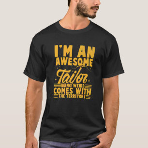 Jag är en Fantastisk-vaktmästare som kommer med... T Shirt