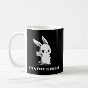 Jag är en Fing-glädje Kaffemugg