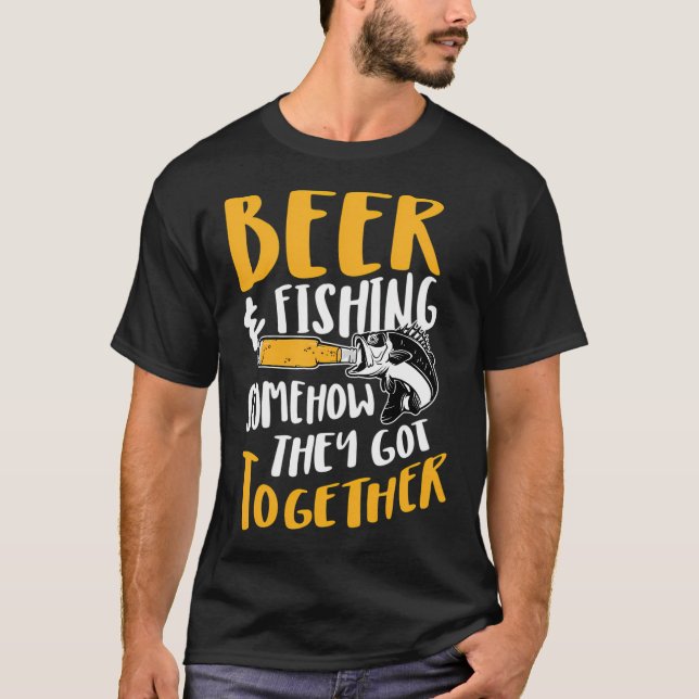 Jag är en fly mamma utomhusman present t shirt (Framsida)