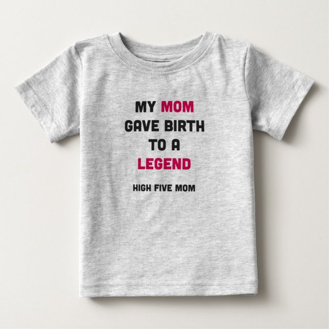 Jag är en förklaring tee shirt (Framsida)