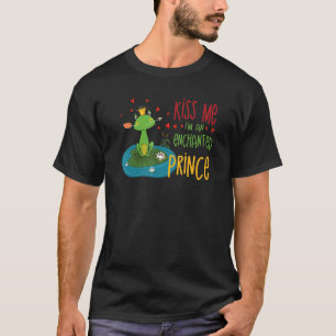 Jag är en förtjusad prins Sarcastic Kärlek gr T Shirt