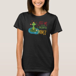Jag är en förtjusad prins Sarcastic Kärlek gr T Shirt