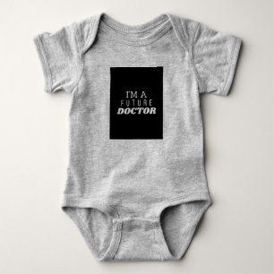 Jag är en framtida doktor t shirt