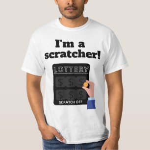 Jag är en friare lotsning av T-Shirt