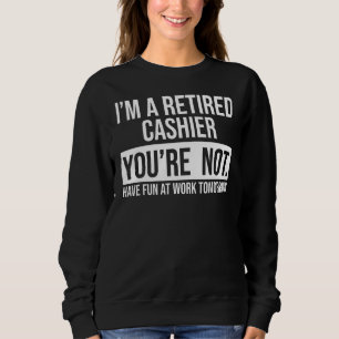 Jag är en gammal kashier du inte är Pension T Shirt