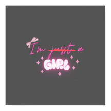 "Jag är en GIRL"