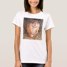 Jag är en Gopher Girl Women's Basic Tank Tee