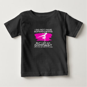 Jag Är En Gymnast Och Det Är Ganska Nära T Shirt