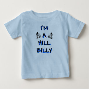 Jag är en hillbilly t-shirt