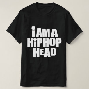 Jag är en HipHop-chef T Shirt