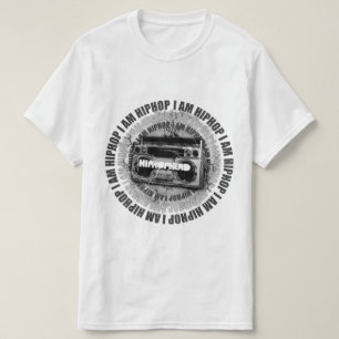 Jag är en HipHop-chef T Shirt