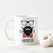 Jag är en Hipster