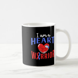 Jag är en hjärtstillestånd _ kardiologi _ Heart He Kaffemugg