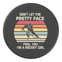 Jag är en Hockey Girl