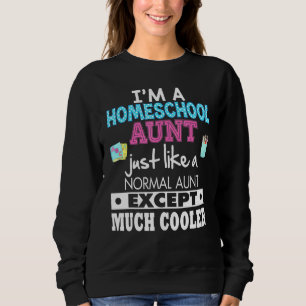 Jag är en homeschool Moster precis som en vanlig u T Shirt