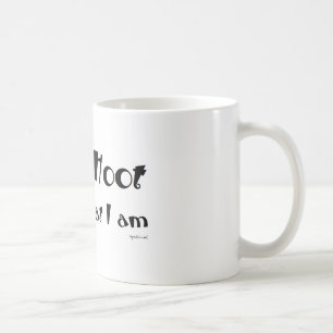 Jag är en Hoot Kaffemugg