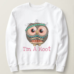 Jag är en hoot t shirt