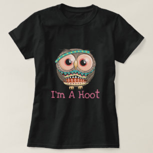 Jag är en hoot t shirt