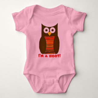 JAG ÄR EN HOOT! TEE