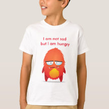 Jag är en hungrigare monster