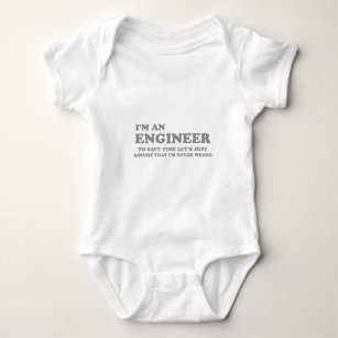 Jag är en Ingenjör Tee Shirt