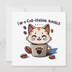 Jag är en Katt-fein Beroende