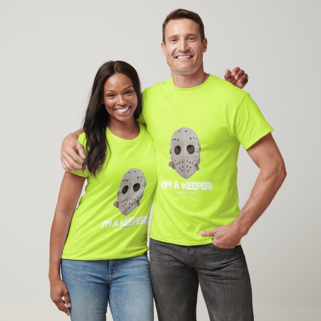 JAG ÄR EN KEEPER! T-SHIRT (Unisex)