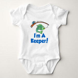 Jag är en Keeper Tee Shirt