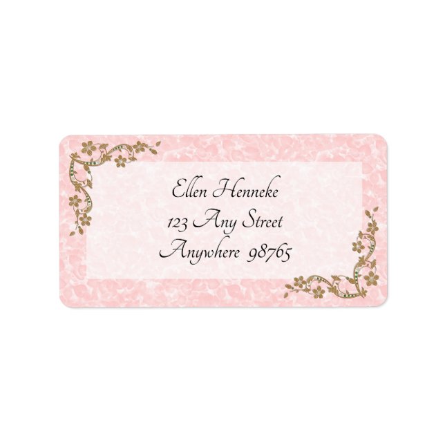 Jag är en kvinna som vet adressetikett (Framsidan)