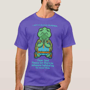 Jag är en långsam Springer. T Shirt